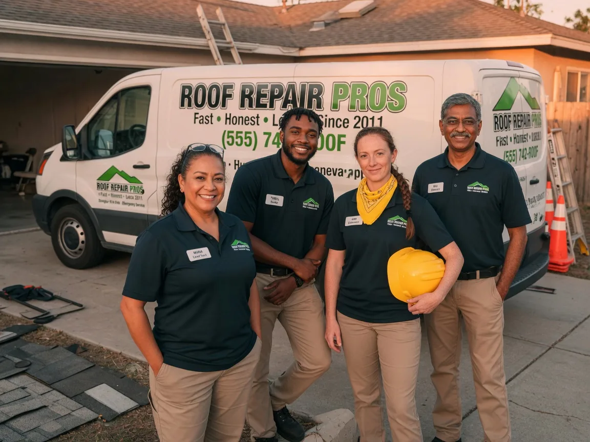 Roof Repair company in Camas Valley, OR